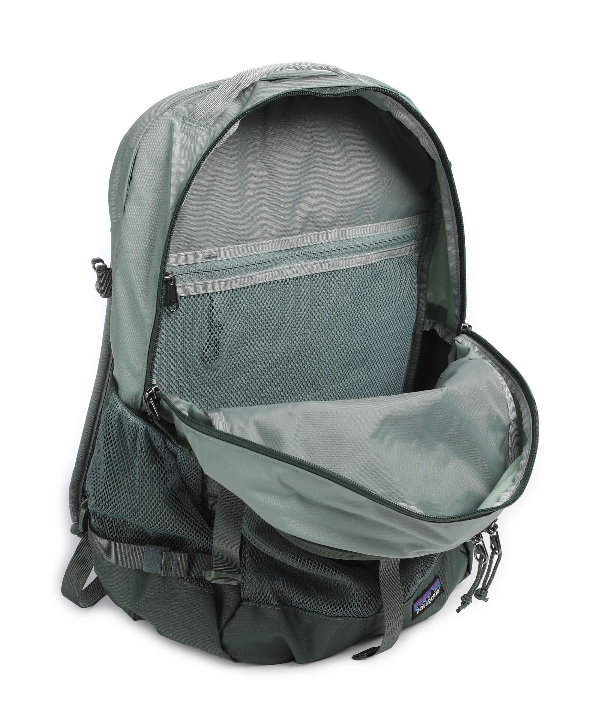 Patagonia Refugio 30 Backpack cover green