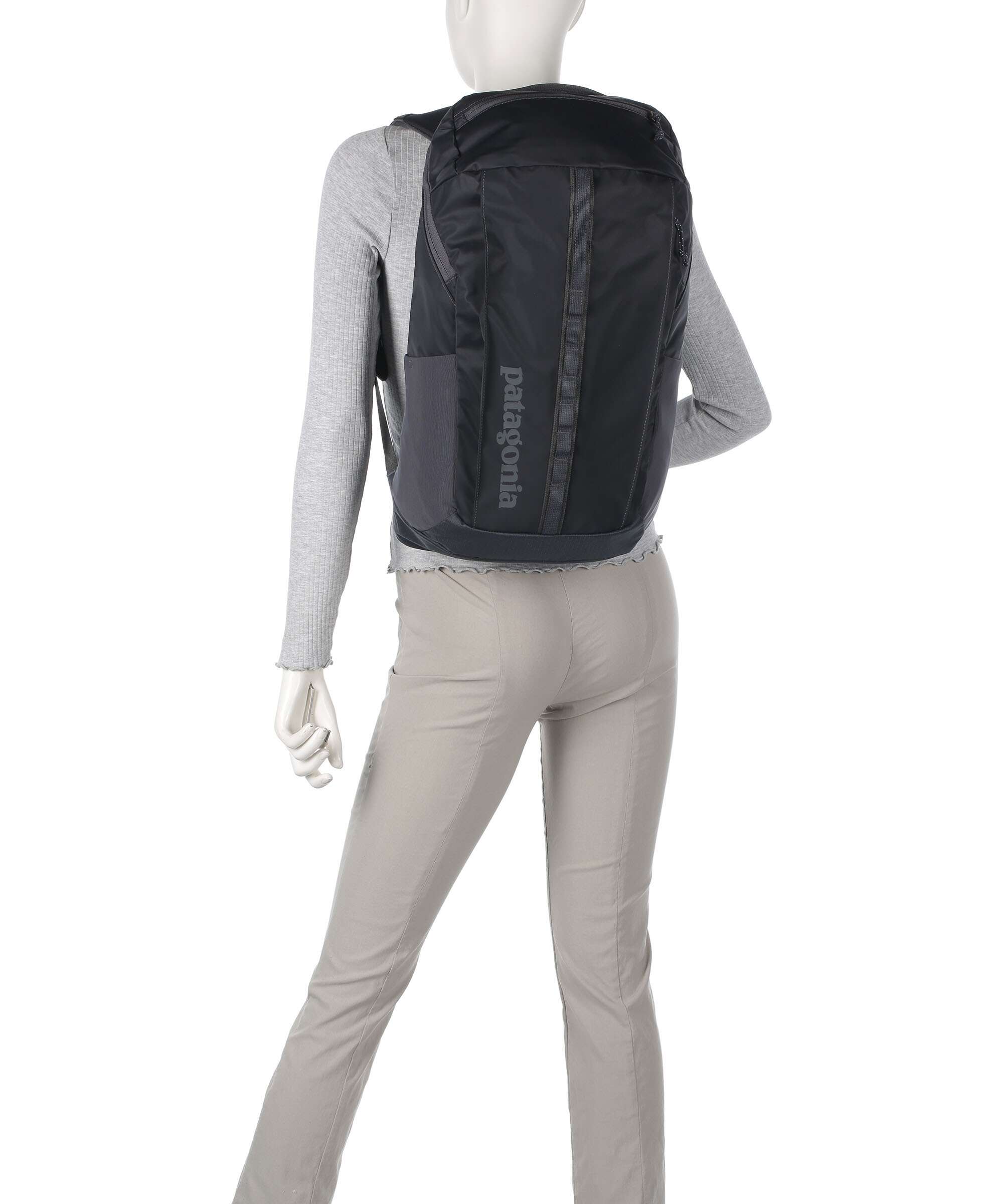 Patagonia Black Hole 25 Backpack 14″ recycled polyester cinnamon brown