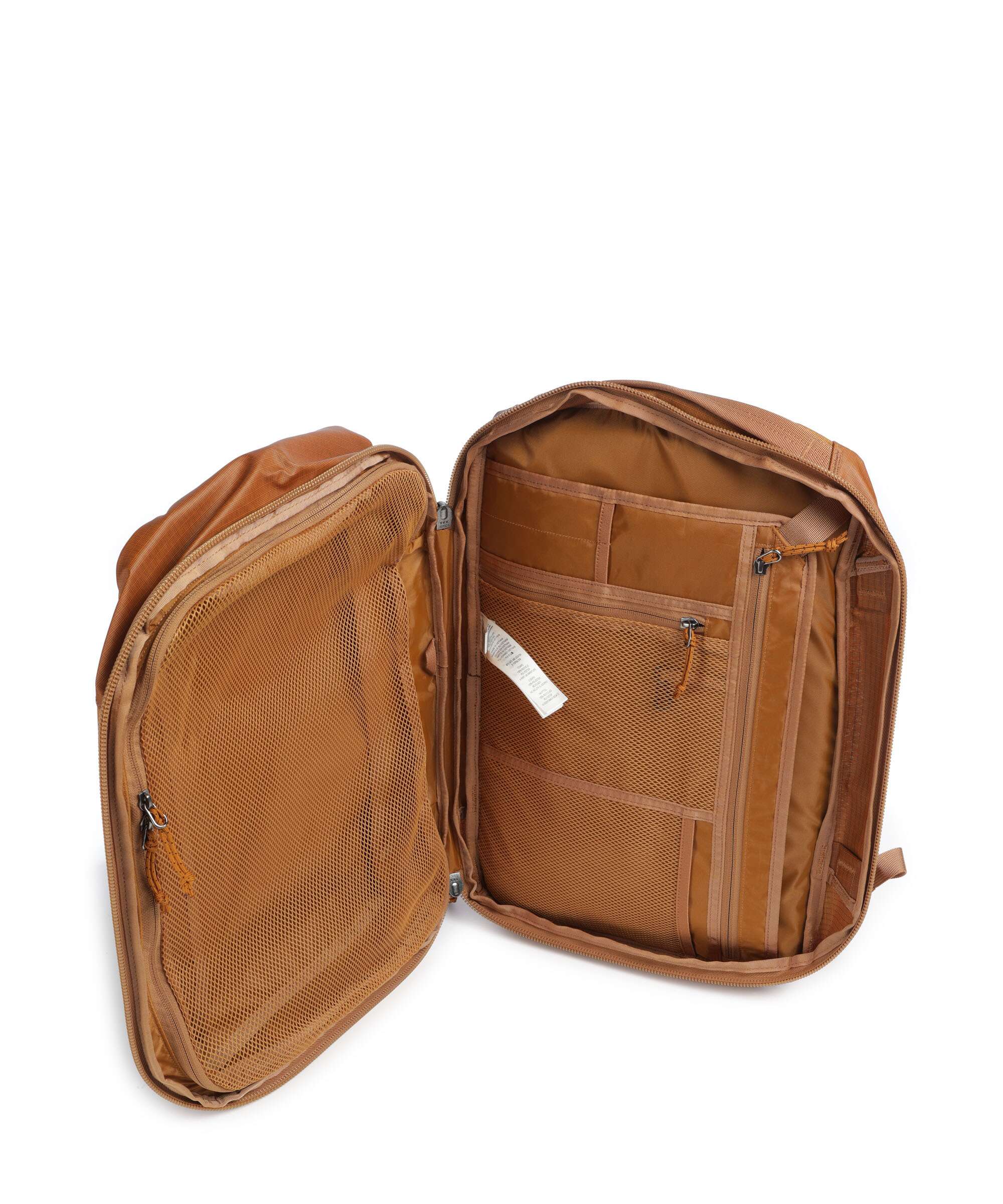 Patagonia Black Hole MCL Micro Travel backpack cinnamon brown