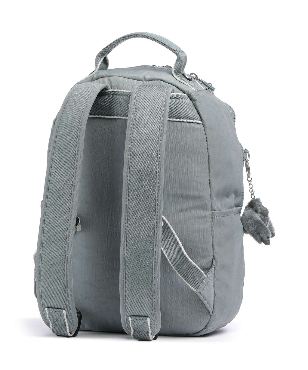 Kipling Basic Seoul S Backpack relaxed grey