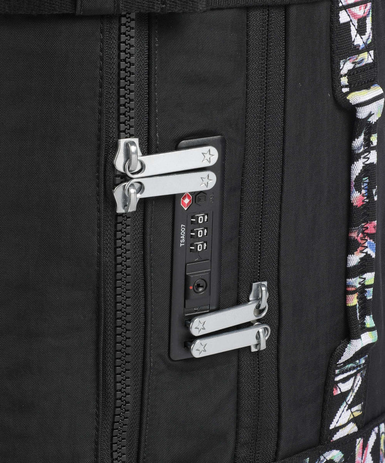 Kipling Basic Aviana S Travel bag with wheels black