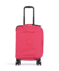 Kipling Basic Spontaneous S Spinner (4 wheels) resort pink