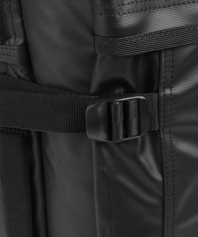 Eastpak Tarp Strapverz S Travel bag with wheels tarp black