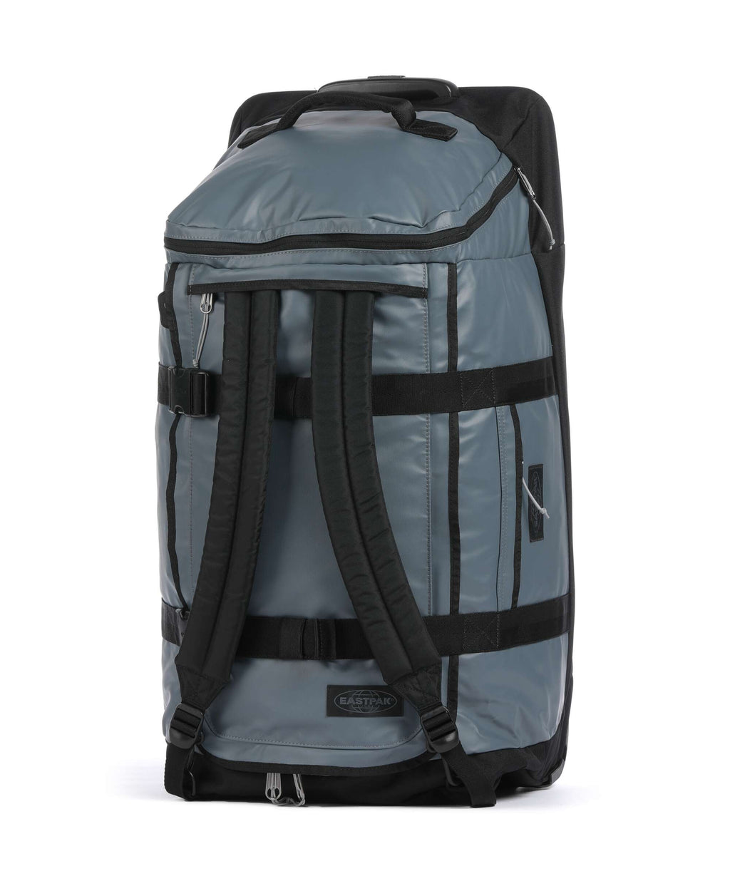 Eastpak Perce Wheel M Backpack with wheels tarp stormy