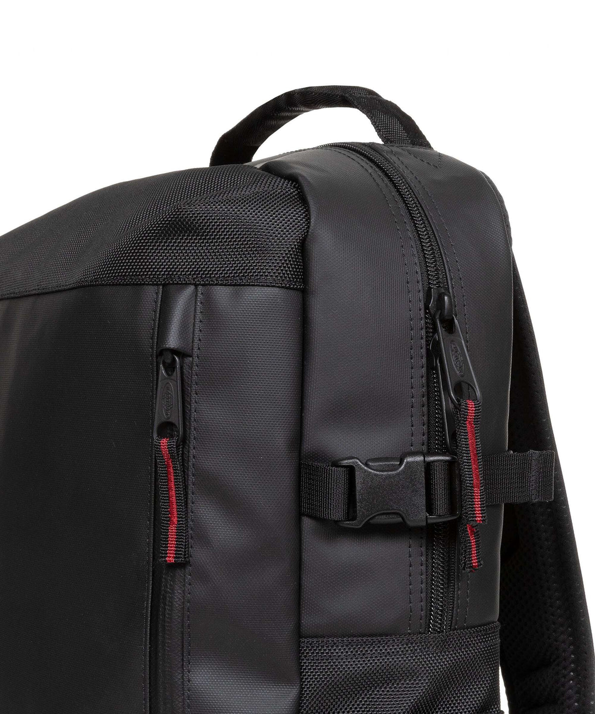 Eastpak Cnnct Tecum M Backpack top black
