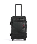 Eastpak Cnnct Tranverz S Travel bag with wheels top black