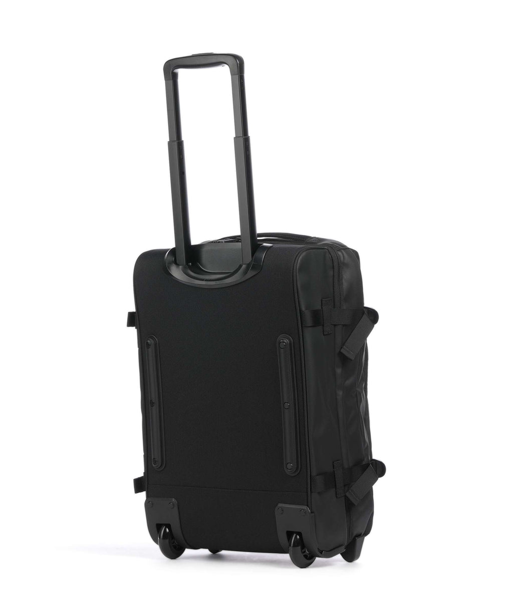Eastpak Cnnct Tranverz S Travel bag with wheels top black