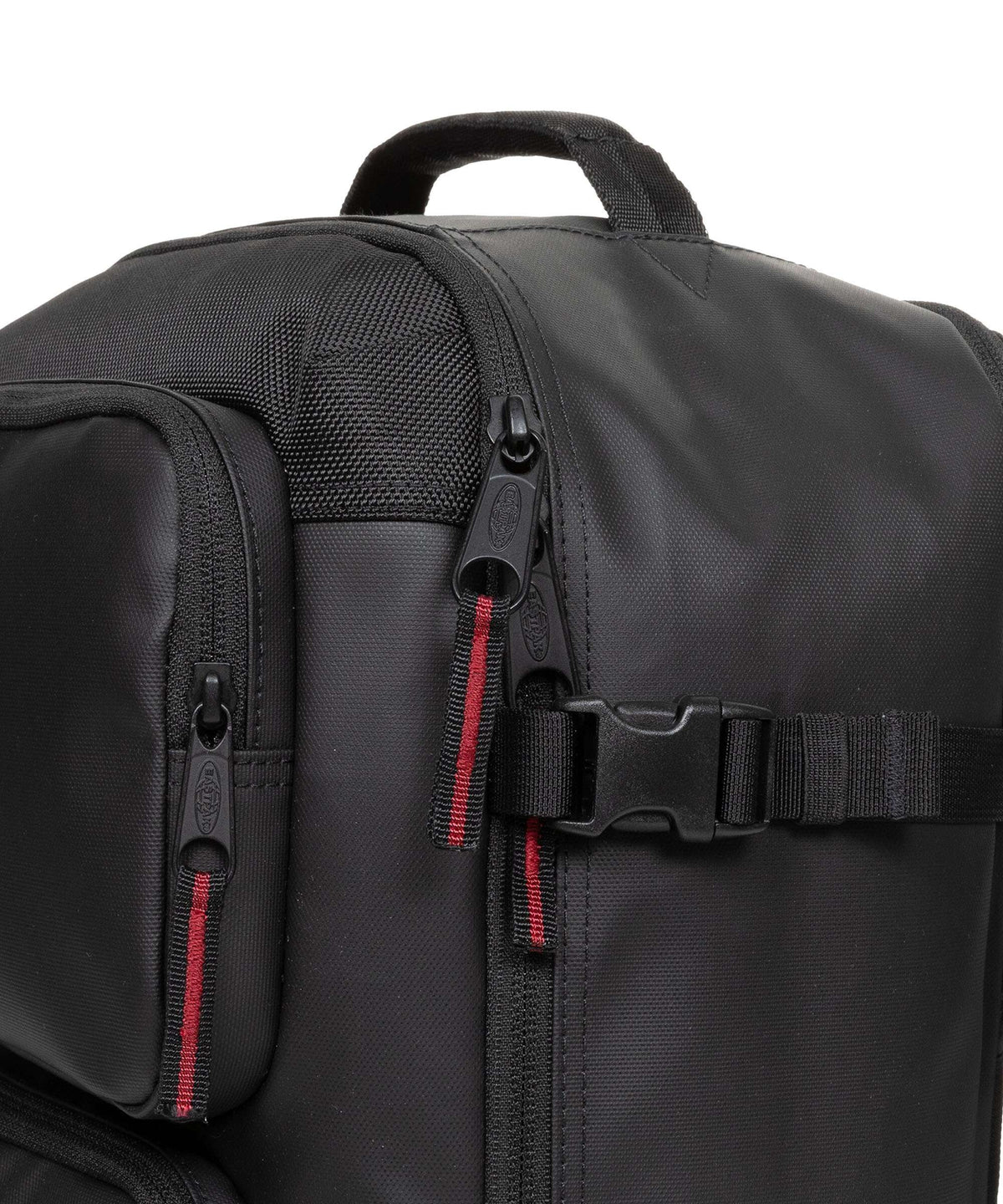 Eastpak Tecum Cabin Travel backpack cnnct  top black