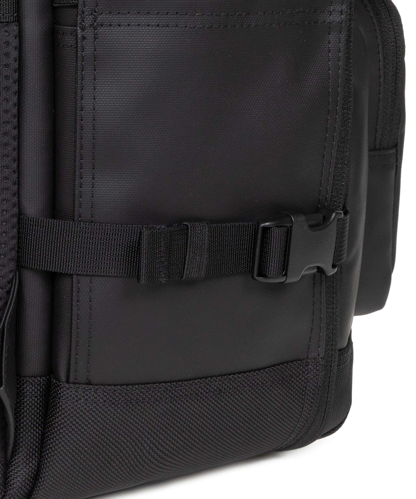 Eastpak CNNCT Tecum Cabin Travel backpack top black