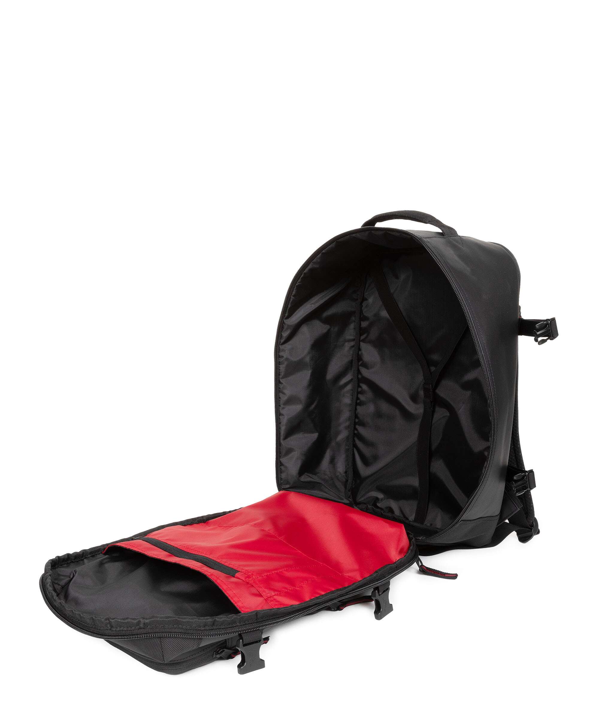 Eastpak Tecum Cabin Travel backpack cnnct  top black