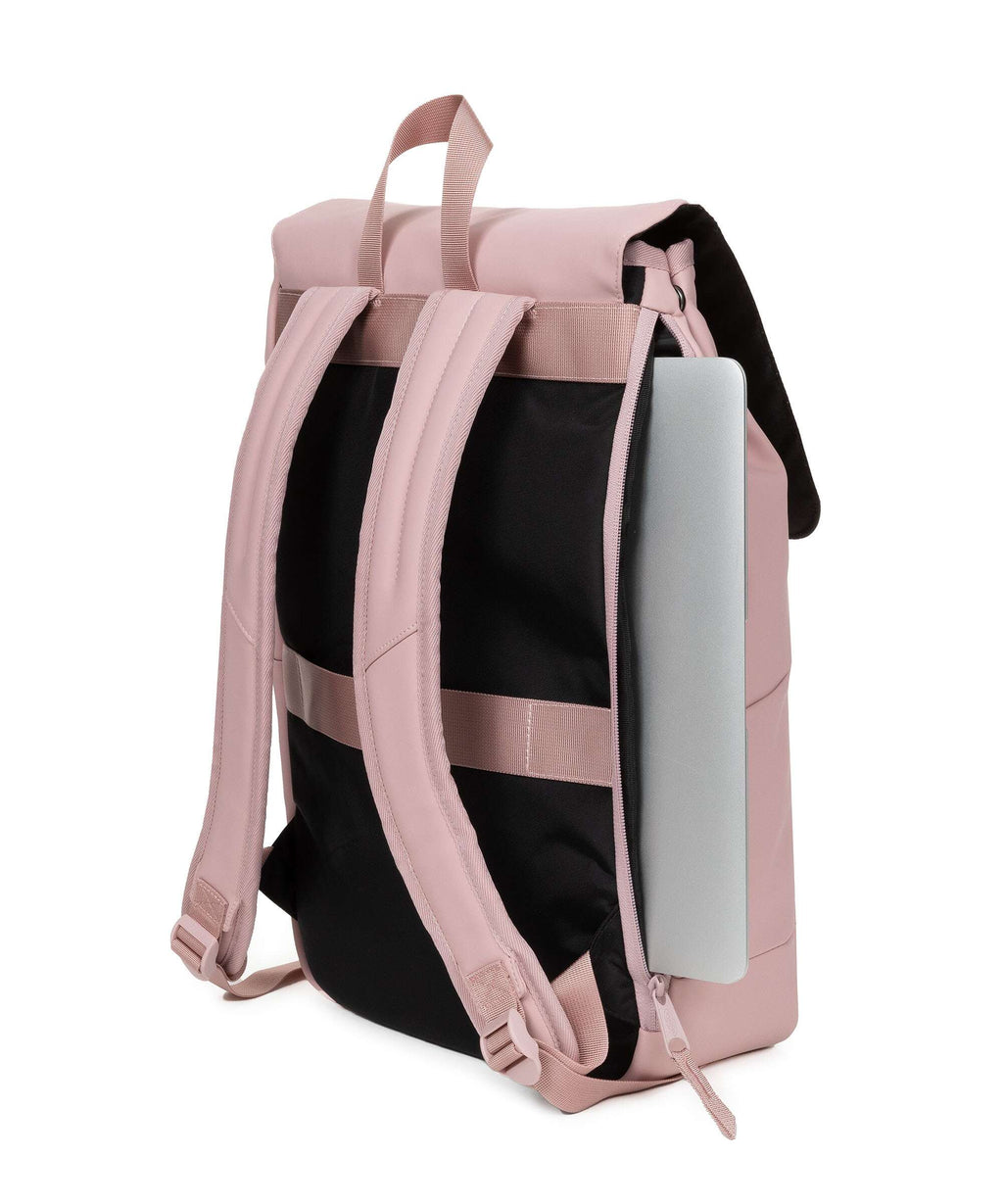 Eastpak Yarin Cnnct F Backpack matte powder