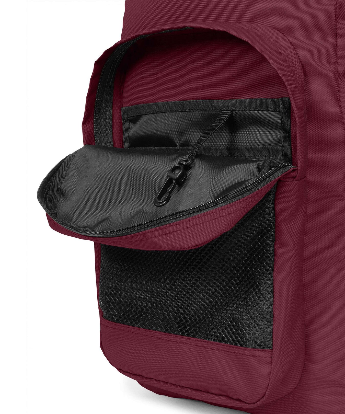 Eastpak Study Buddy Backpack maroon/burgundy
