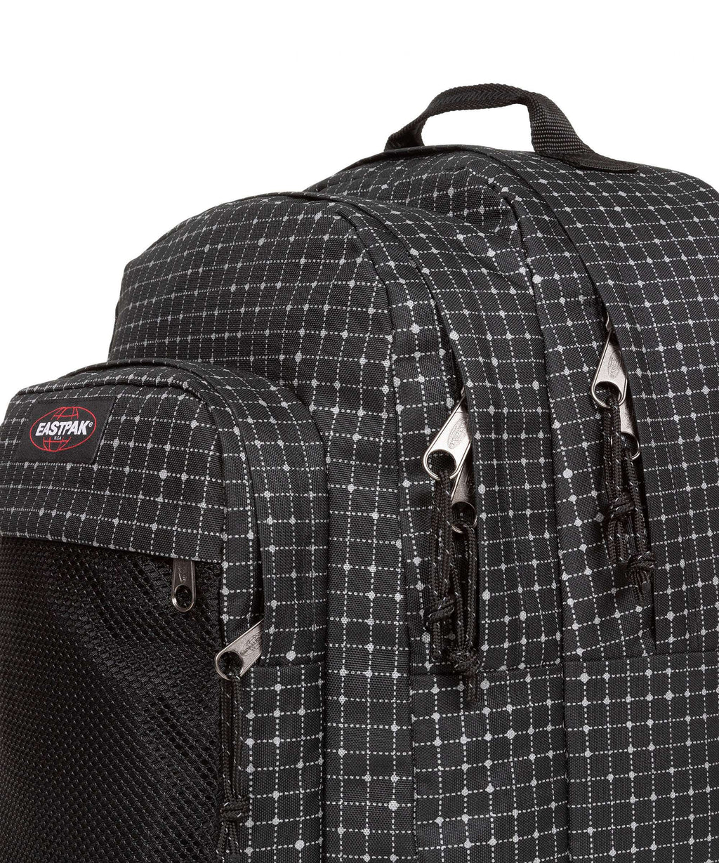 Eastpak Study Buddy Backpack refleks space black