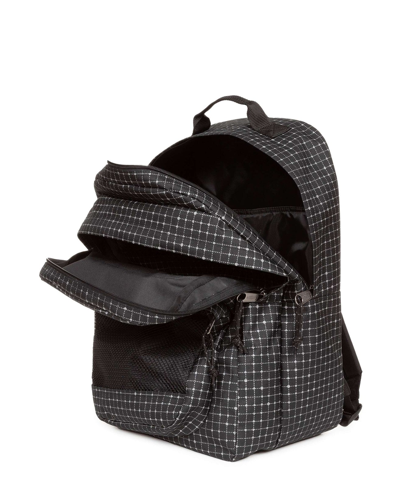 Eastpak Study Buddy Backpack refleks space black