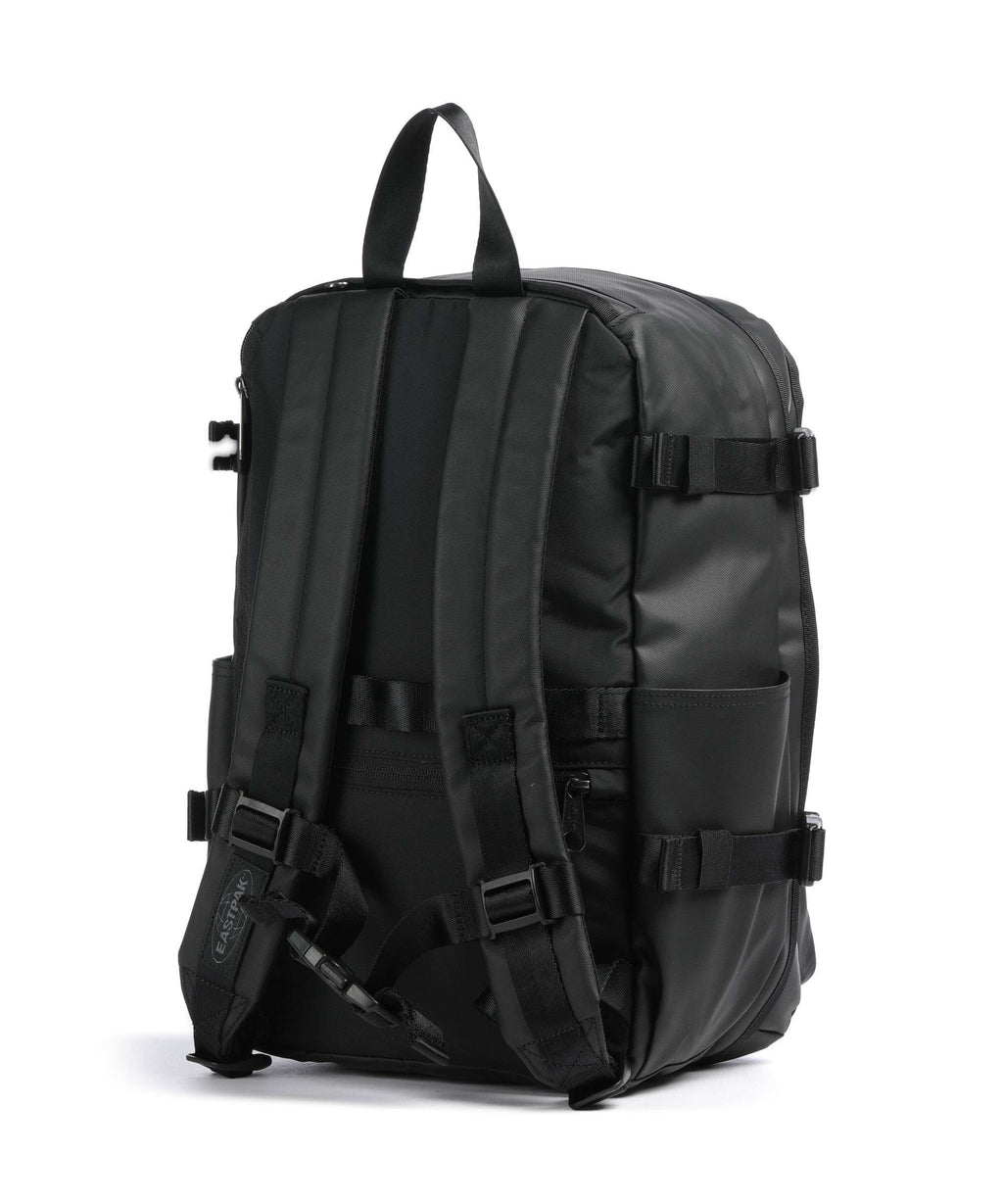 Eastpak Tarp Cabin Pak'R Travel backpack tarp black