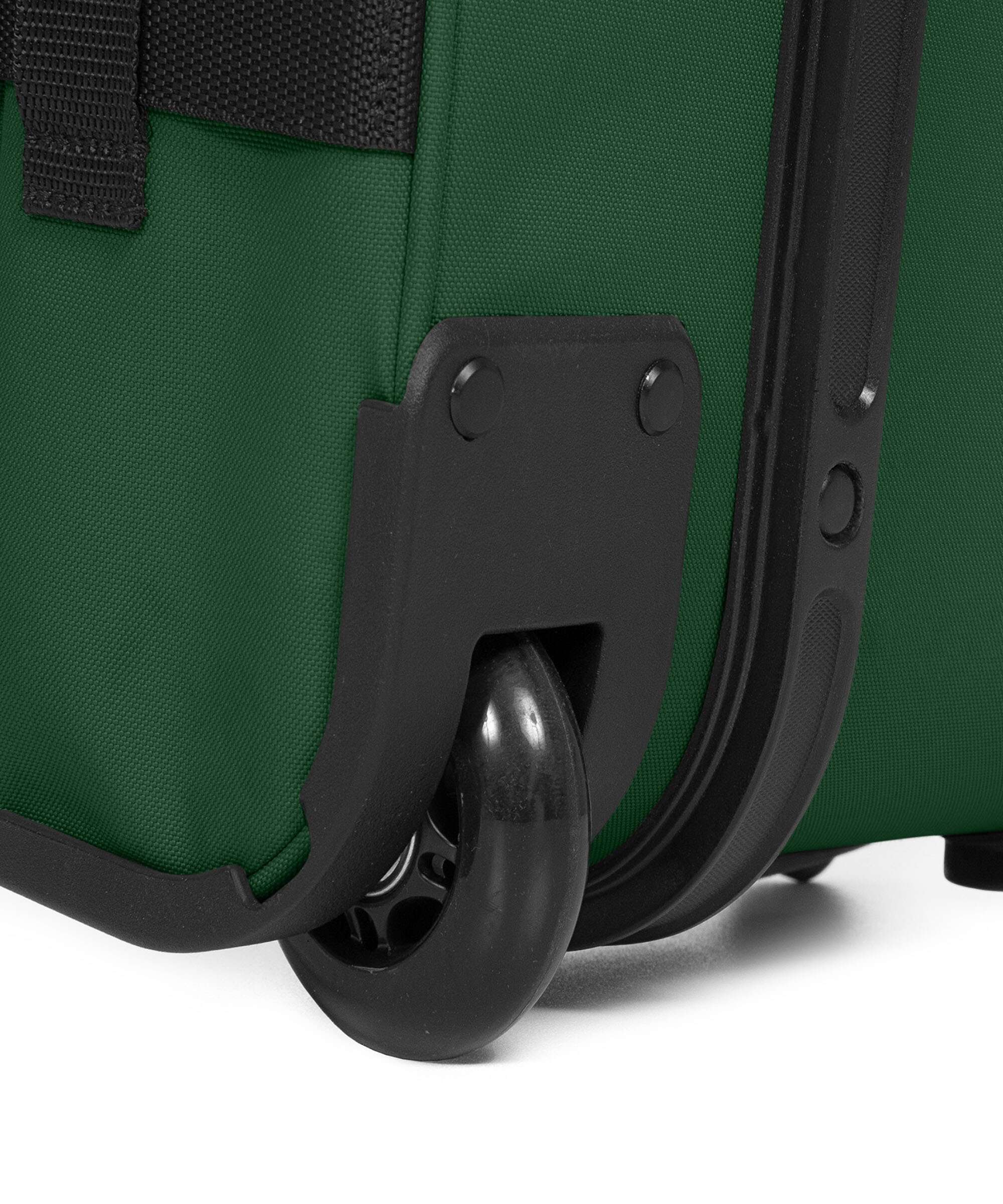 Eastpak Transit'R S Travel bag with wheels bristle green