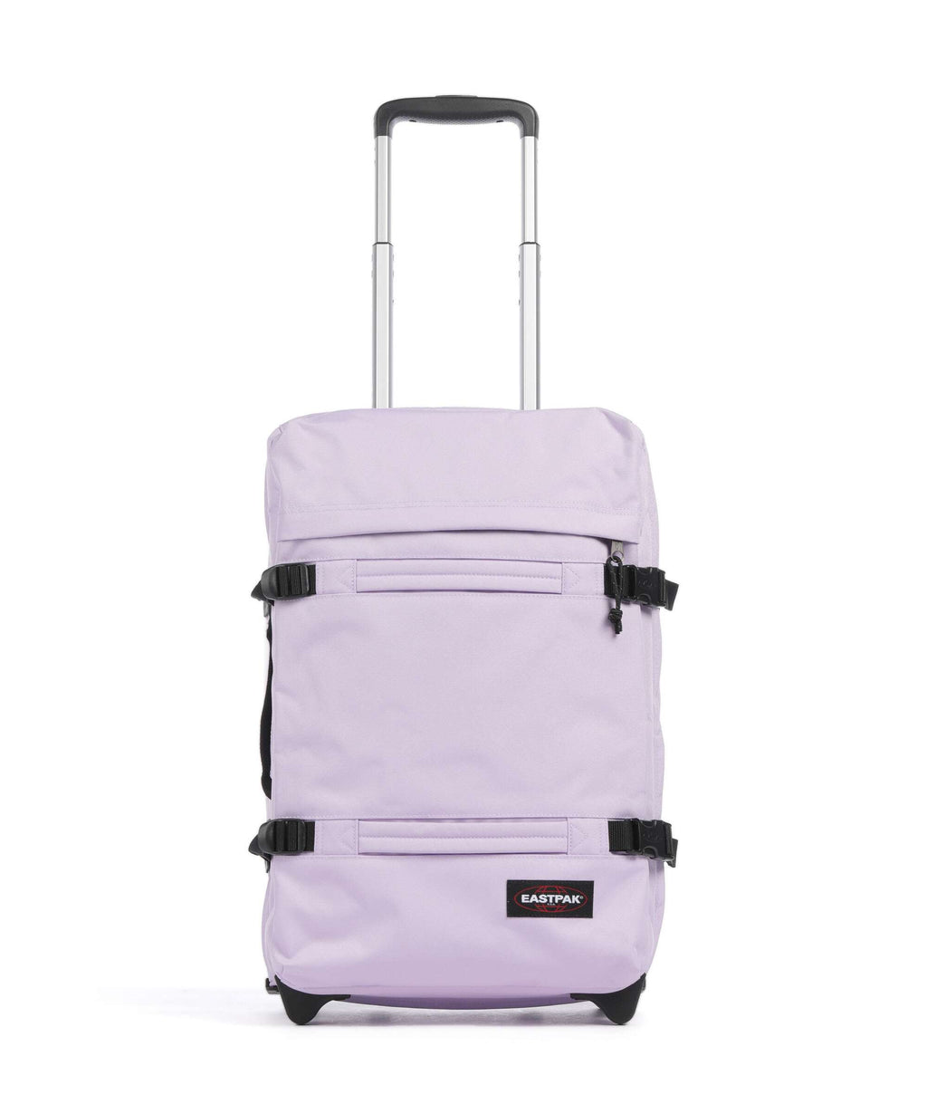 Eastpak Transit'R S Travel bag with wheels orchid lilac