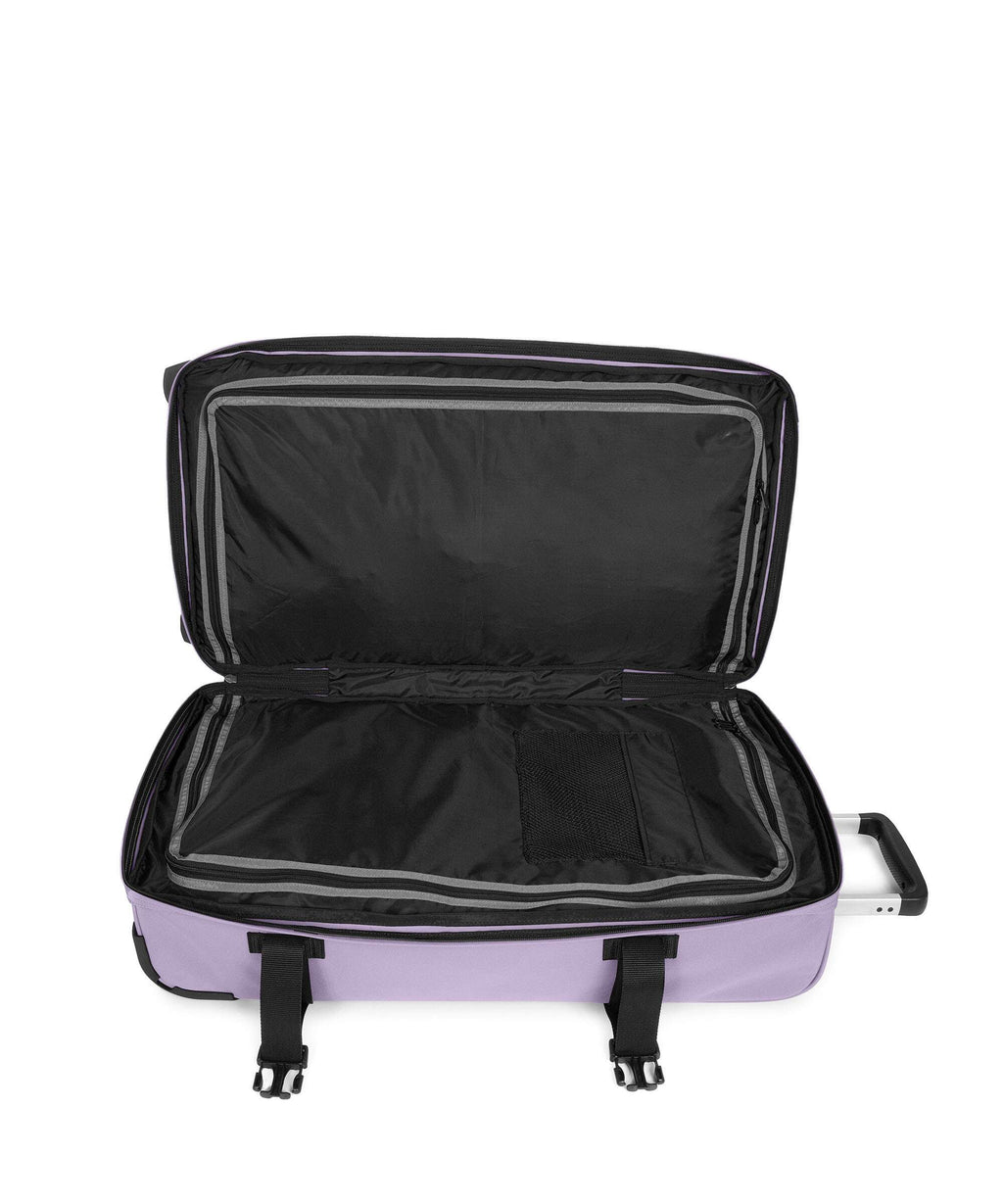 Eastpak Transit'R S Travel bag with wheels orchid lilac