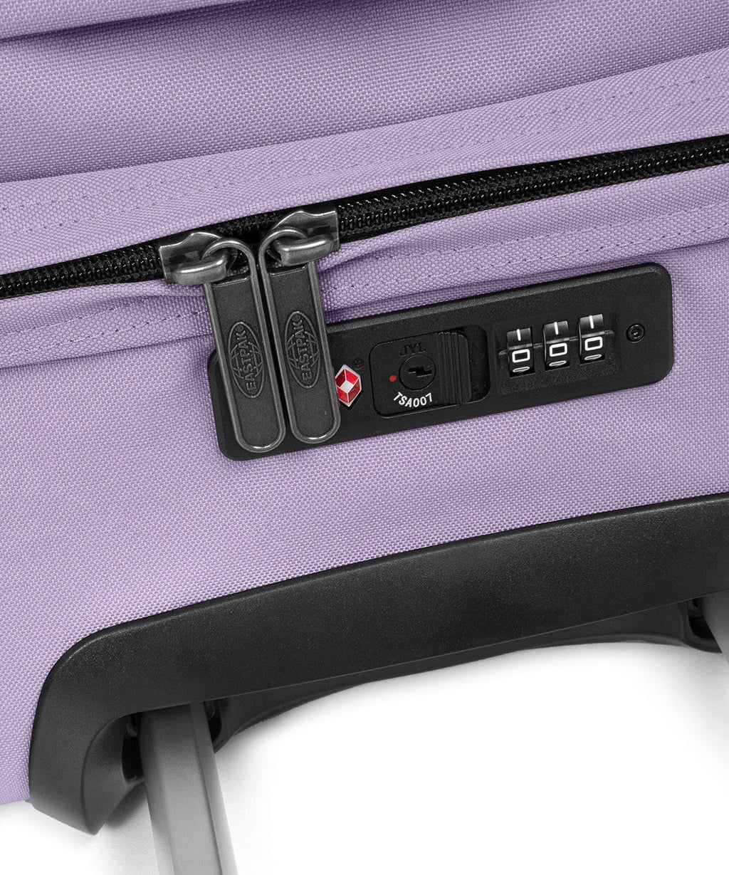 Eastpak Transit'R M Travel bag with wheels orchid lilac