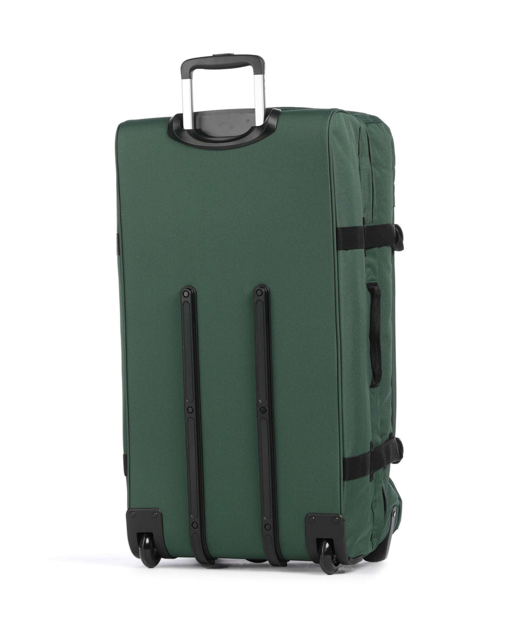 Eastpak Tarp Transit'R L Travel bag with wheels bristle green