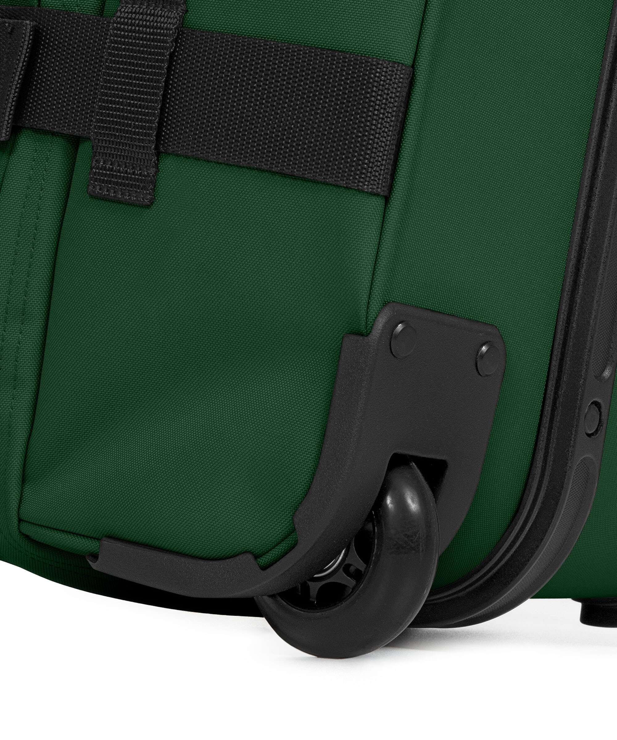 Eastpak Tarp Transit'R L Travel bag with wheels bristle green