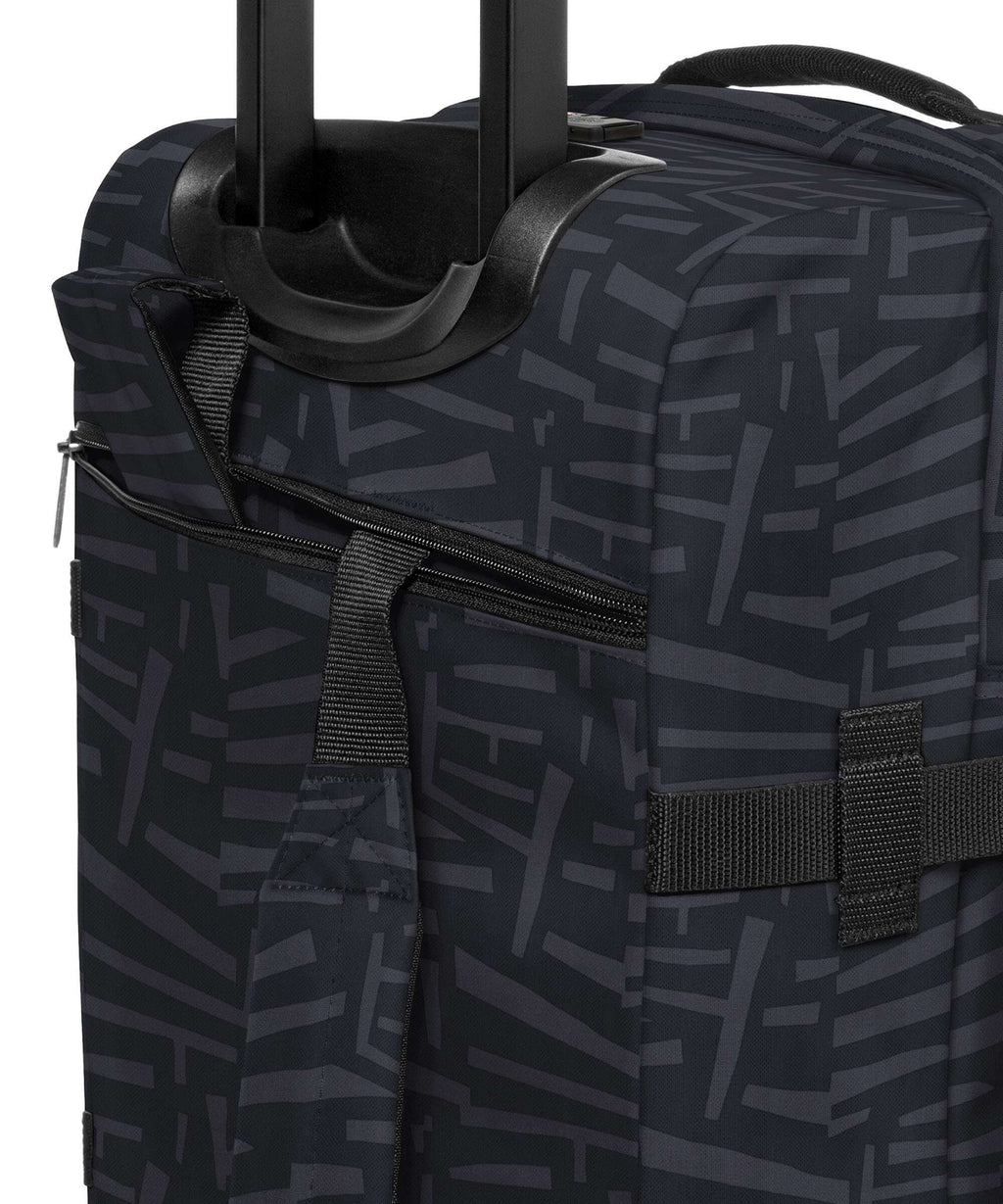 Eastpak Strapverz S Backpack with wheels shape dark