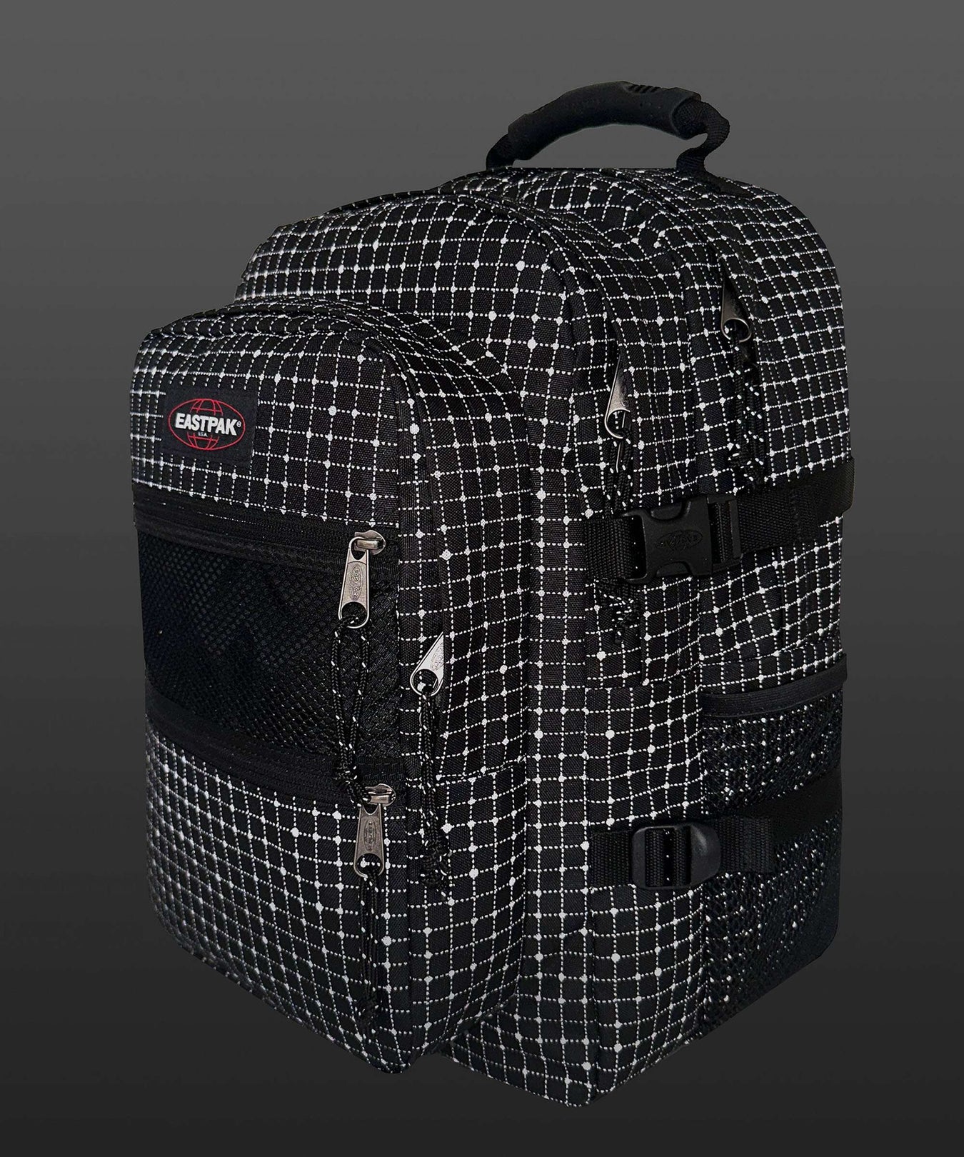 Eastpak Suplyer Backpack refleks space black