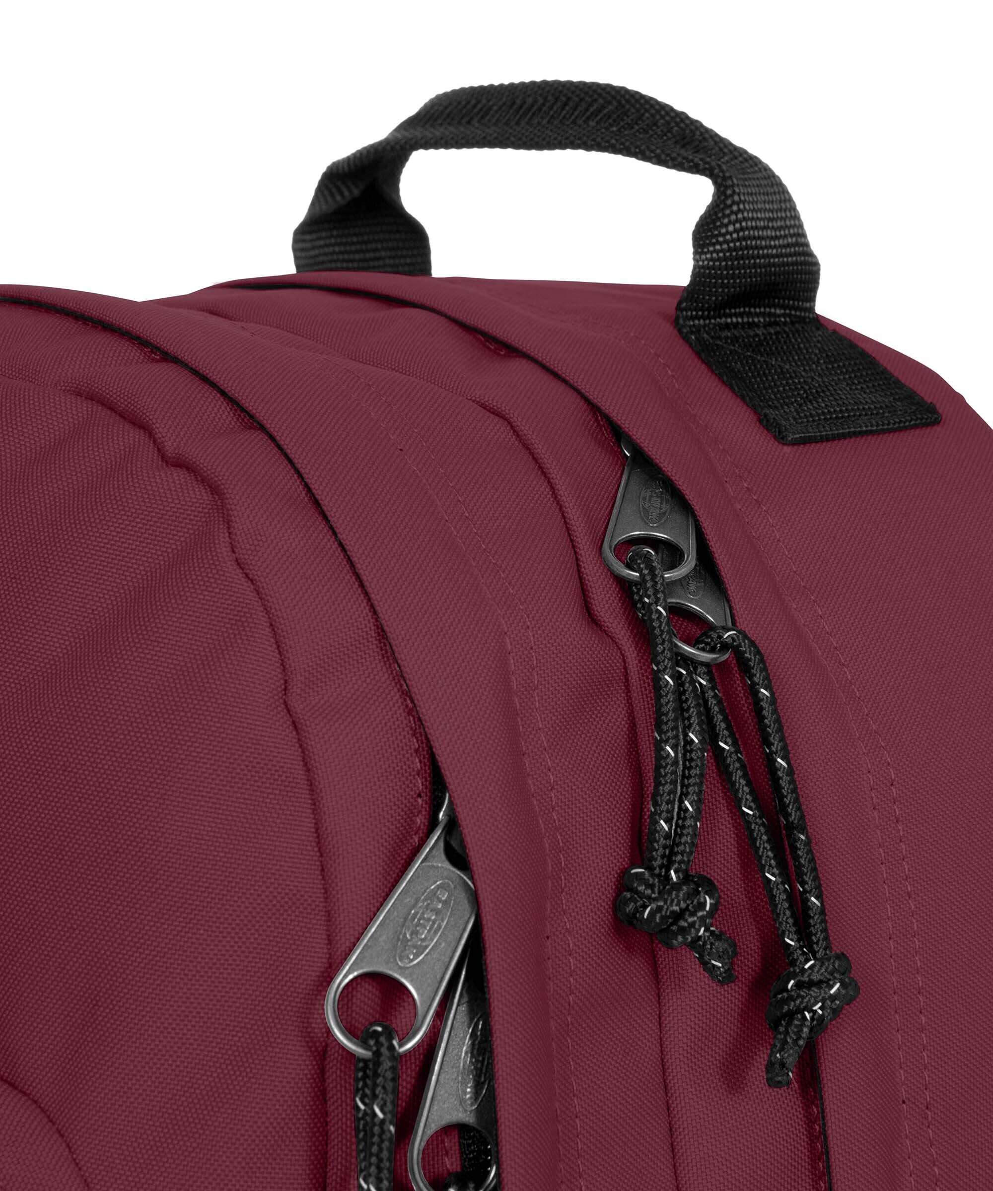 Eastpak Morius Backpack maroon/burgundy
