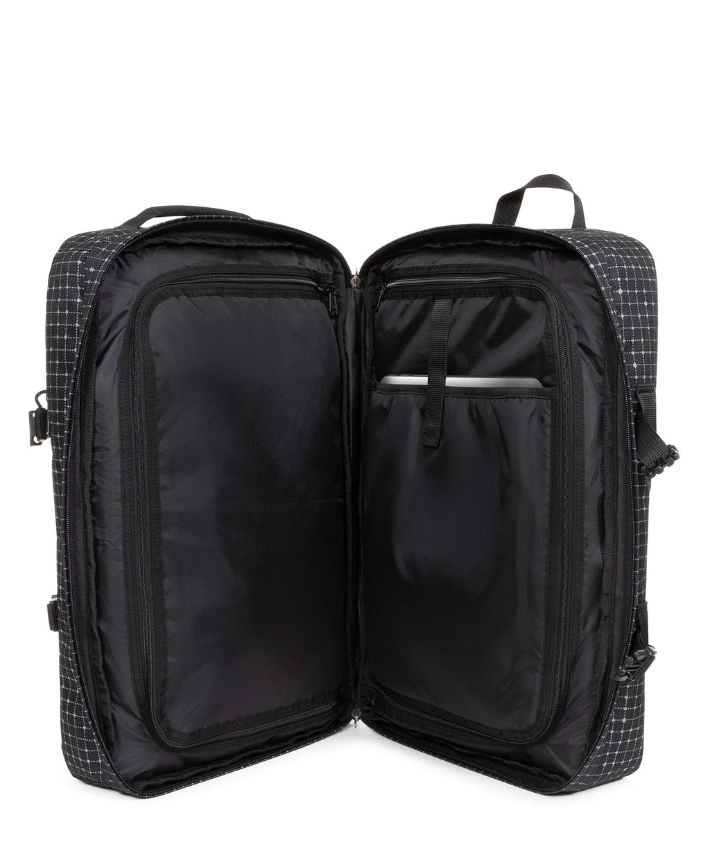 Eastpak Travelpack Travel backpack refleks space black