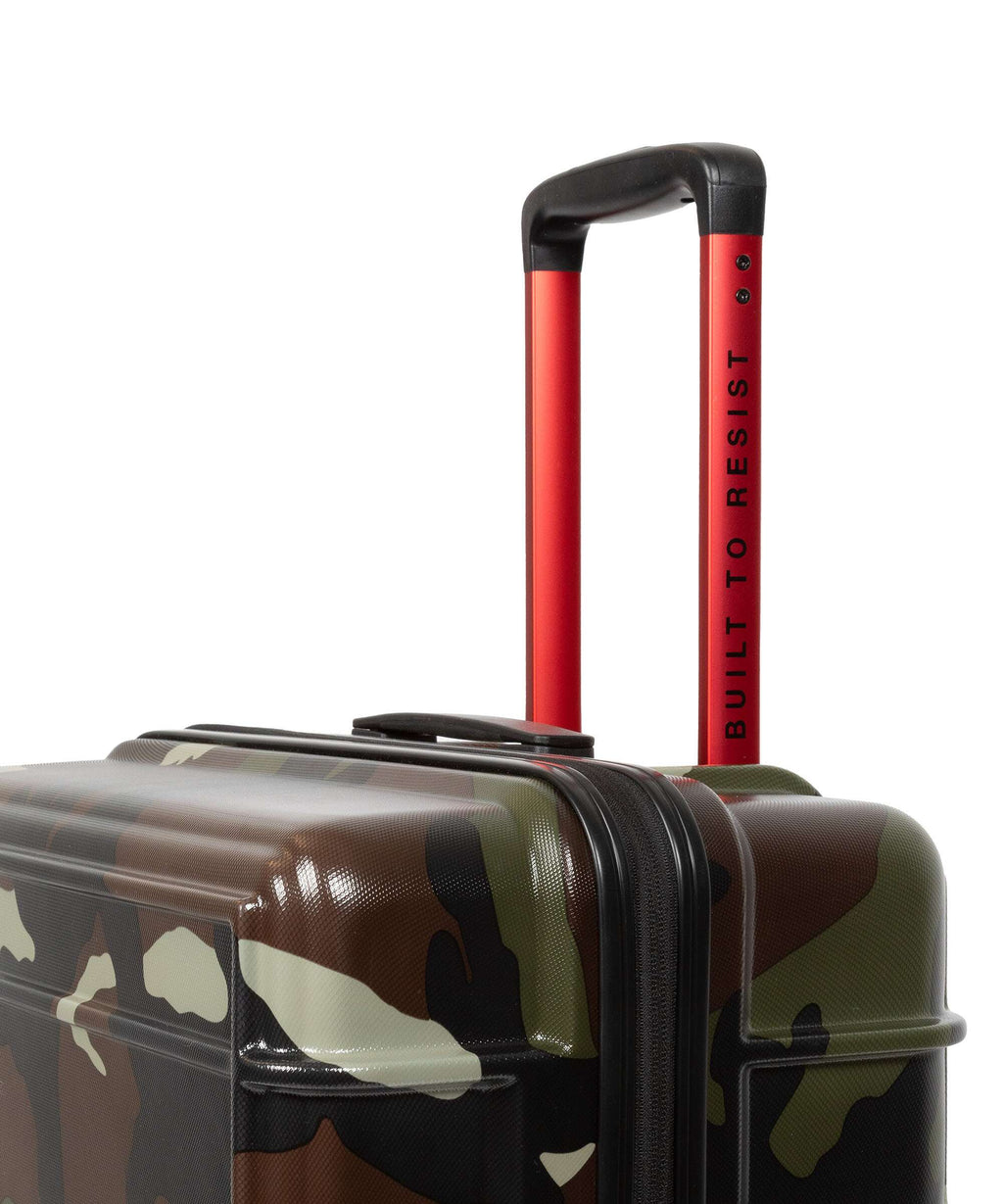 Eastpak Resist'R Zip Spinner (4 wheels) camo