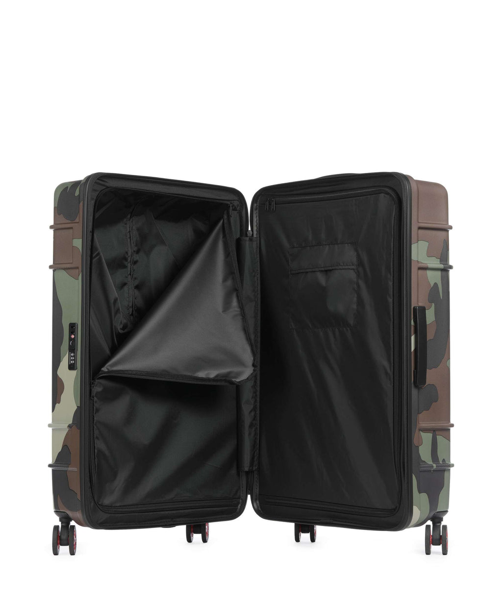 Eastpak Resist'R Zip Spinner (4 wheels) camo