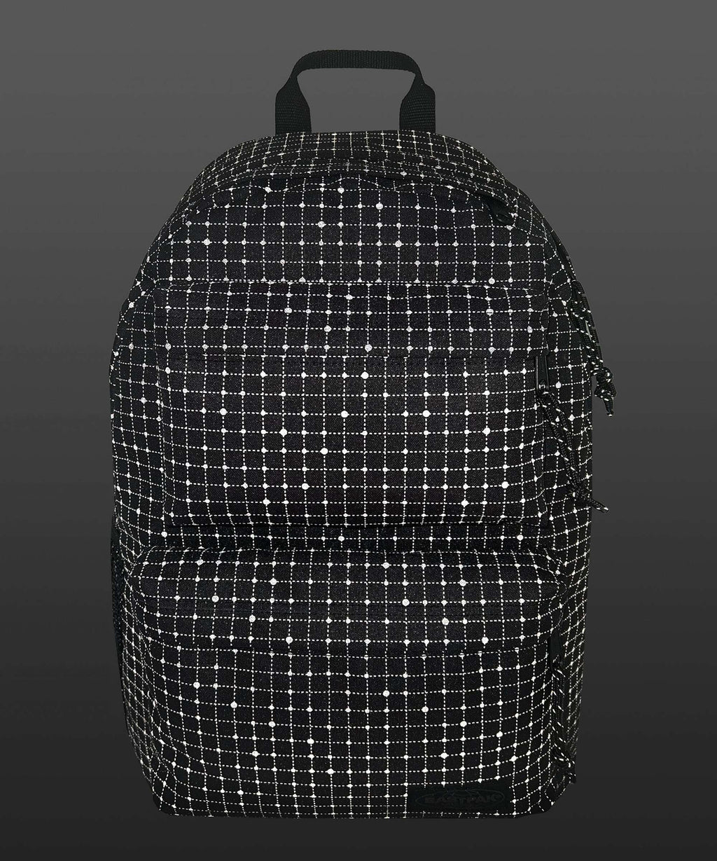 Eastpak Padded DBL Backpack refleks space black