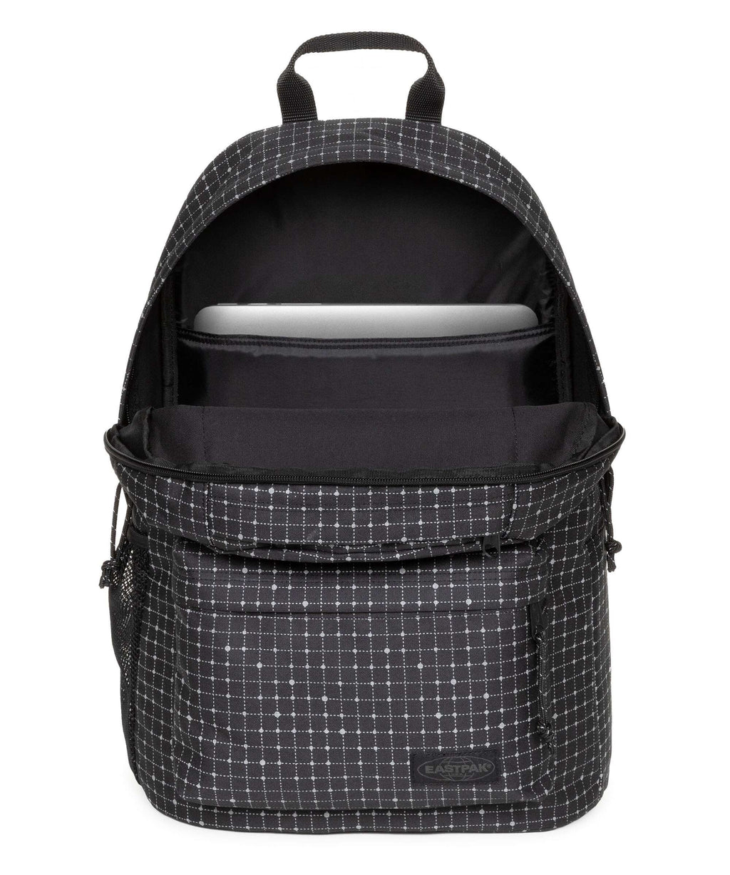 Eastpak Padded DBL Backpack refleks space black