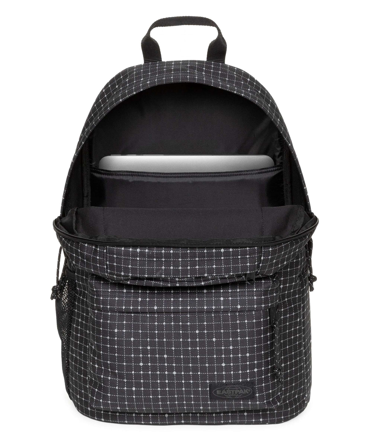 Eastpak Padded DBL Backpack refleks space black