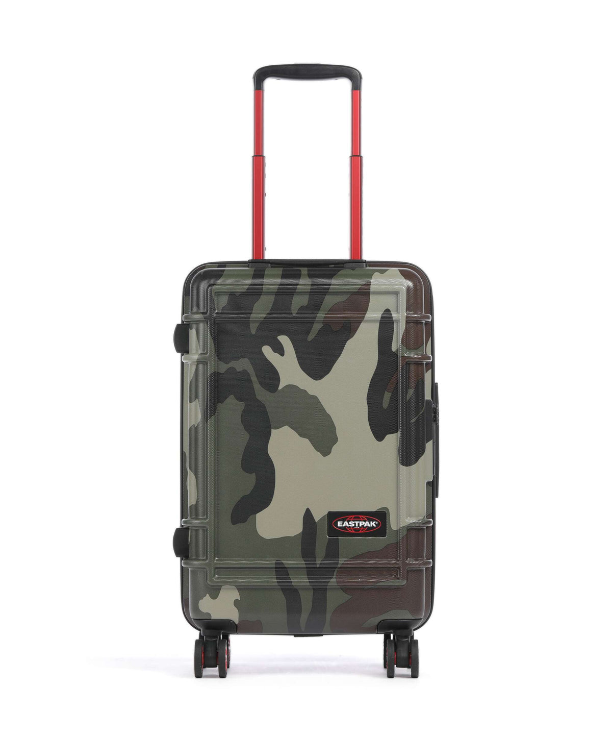 Eastpak Resist'R Zip Spinner (4 wheels) camo