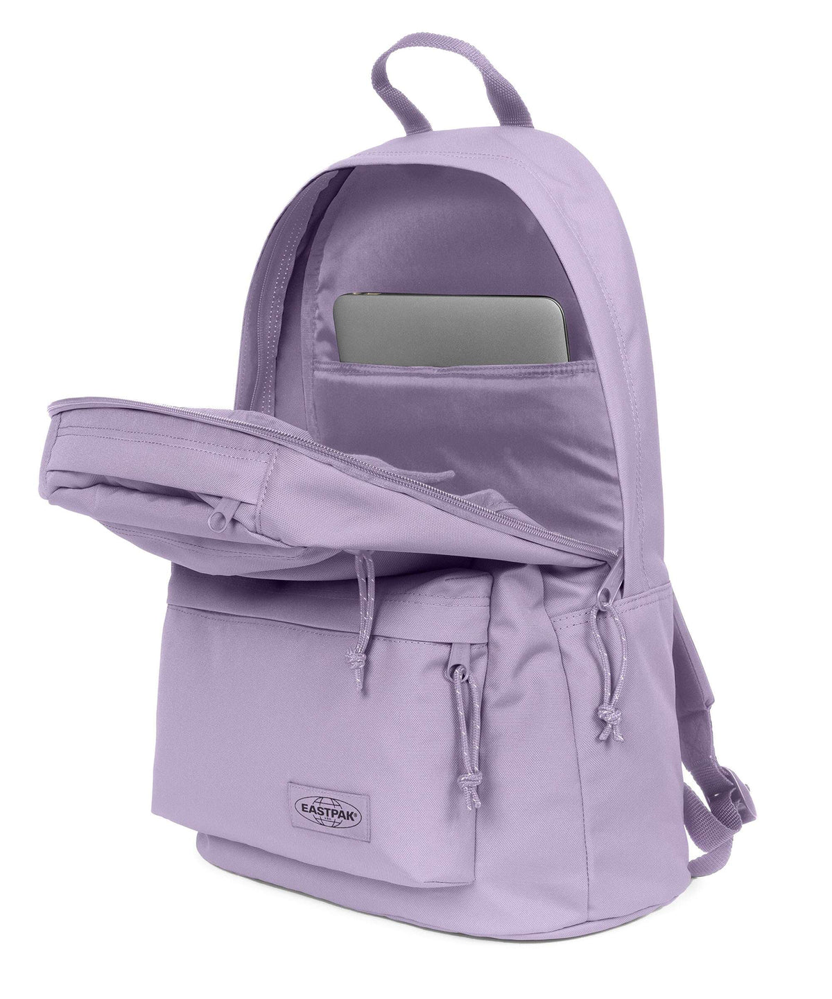 Eastpak Padded DBL Backpack orchid lilac