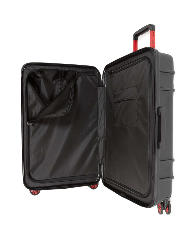 Eastpak Resist'R Zip Spinner (4 wheels) black