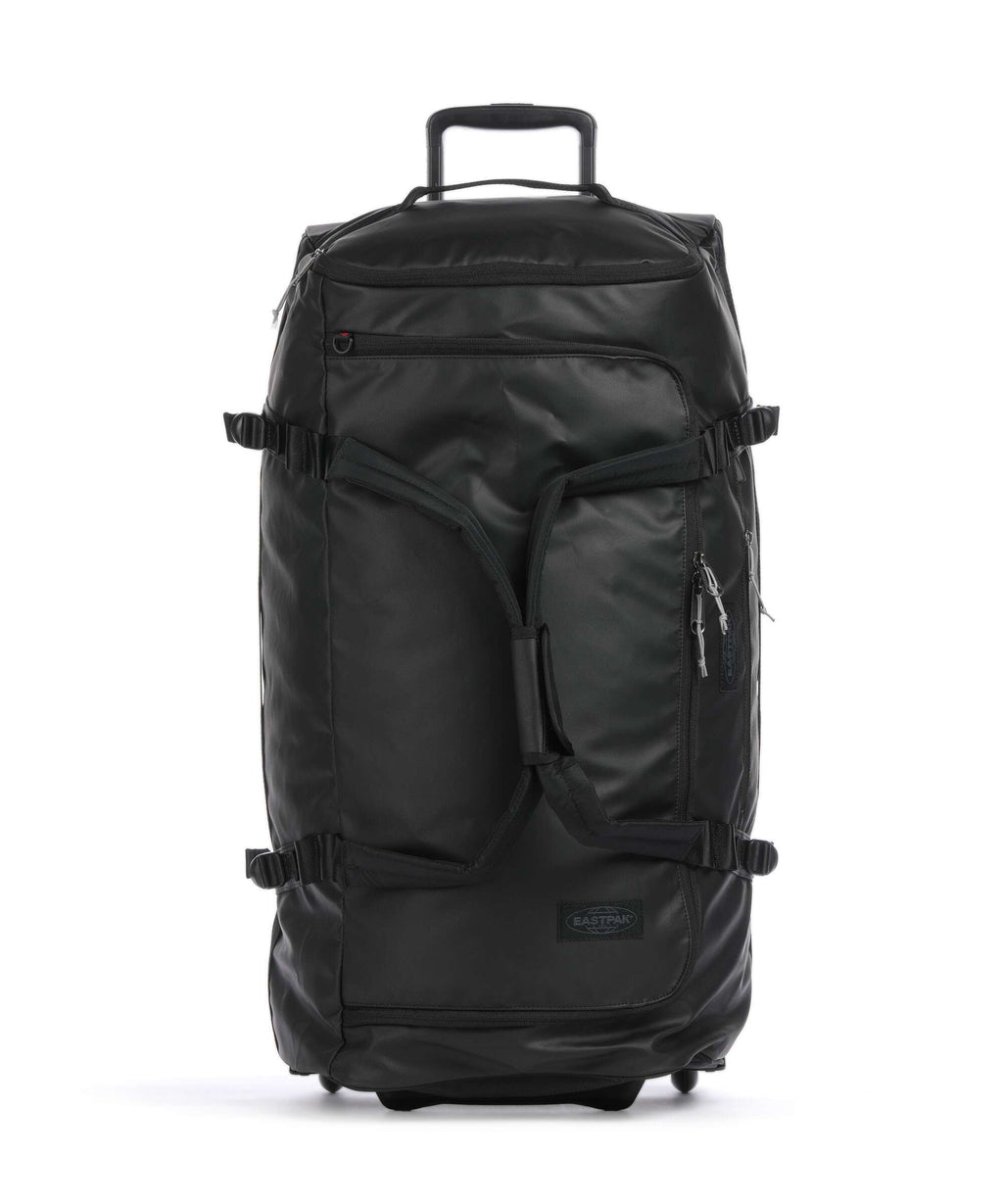Eastpak Tarp Duffel Pack L Travel bag with wheels tarp black