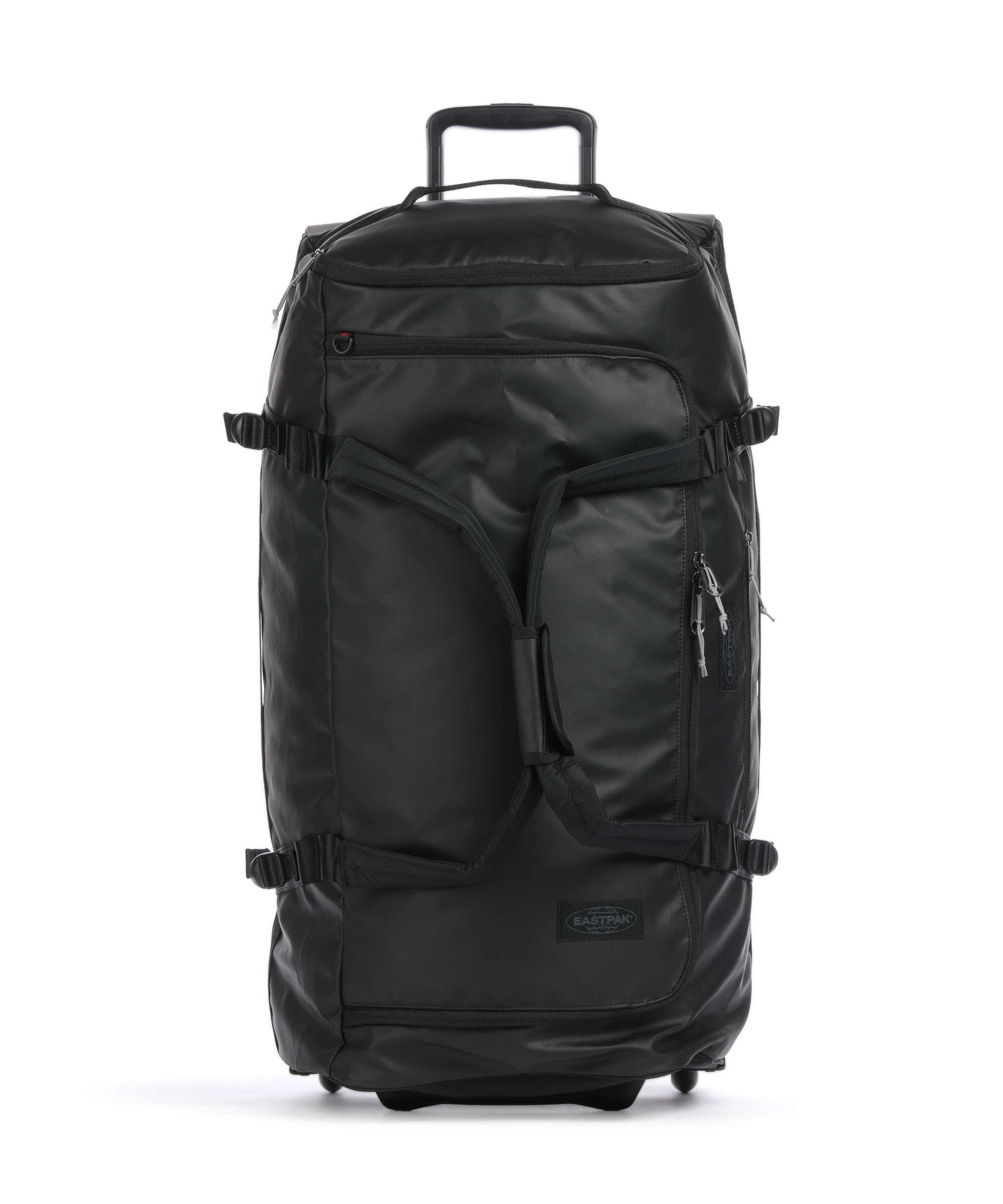 Eastpak Tarp Duffel Pack L Travel bag with wheels tarp black