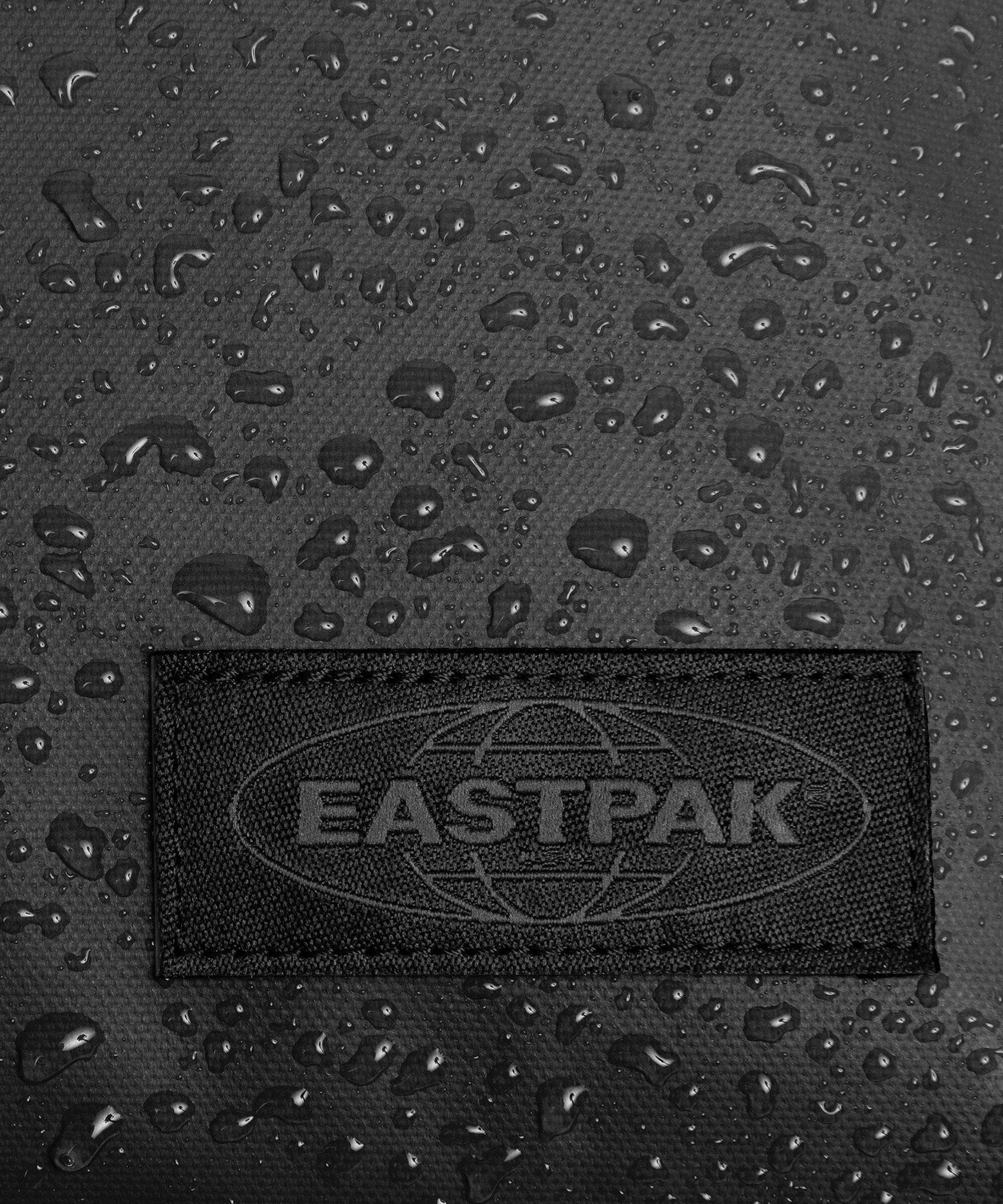 Eastpak Tarp Duffel Pack L Travel bag with wheels tarp black