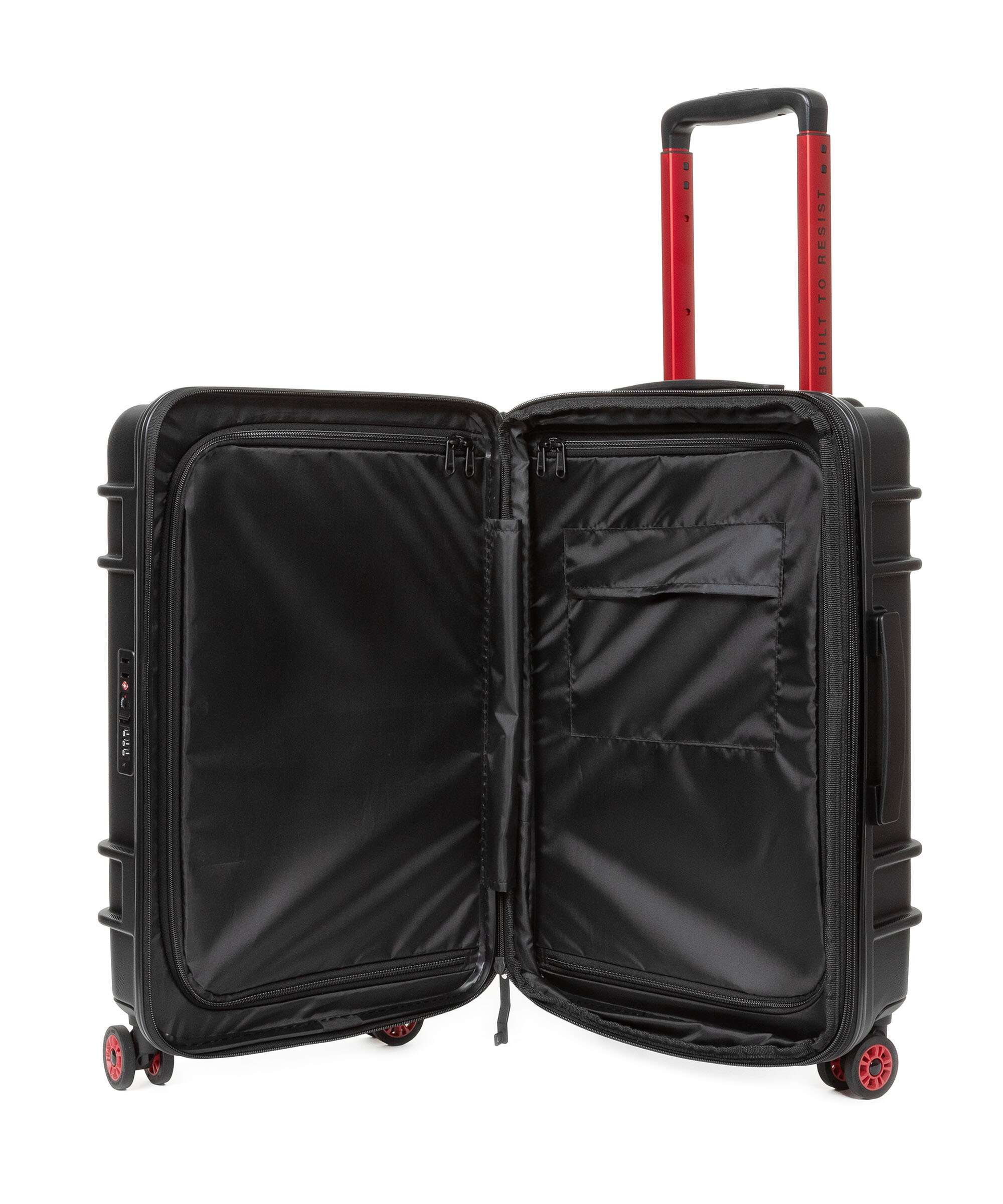 Eastpak Resist'R Zip Spinner (4 wheels) black