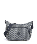 Kipling Elevated Gabb S Crossbody bag navy sign