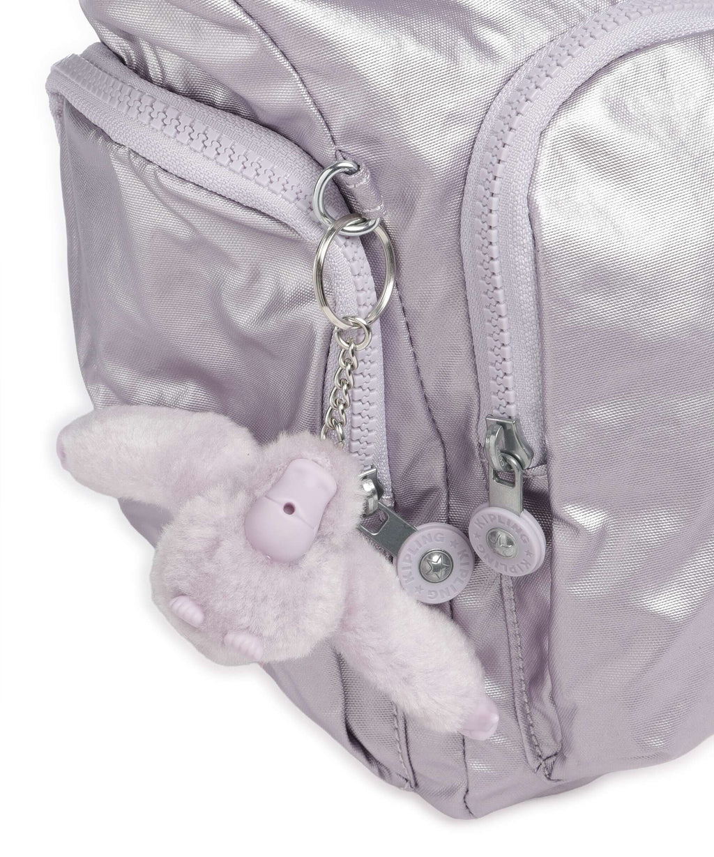 Kipling Gabb Crossbody bag lilac moon met