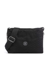 Kipling Elevated Riri L Crossbody bag noir sign