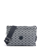 Kipling Elevated Riri L Crossbody bag navy sign