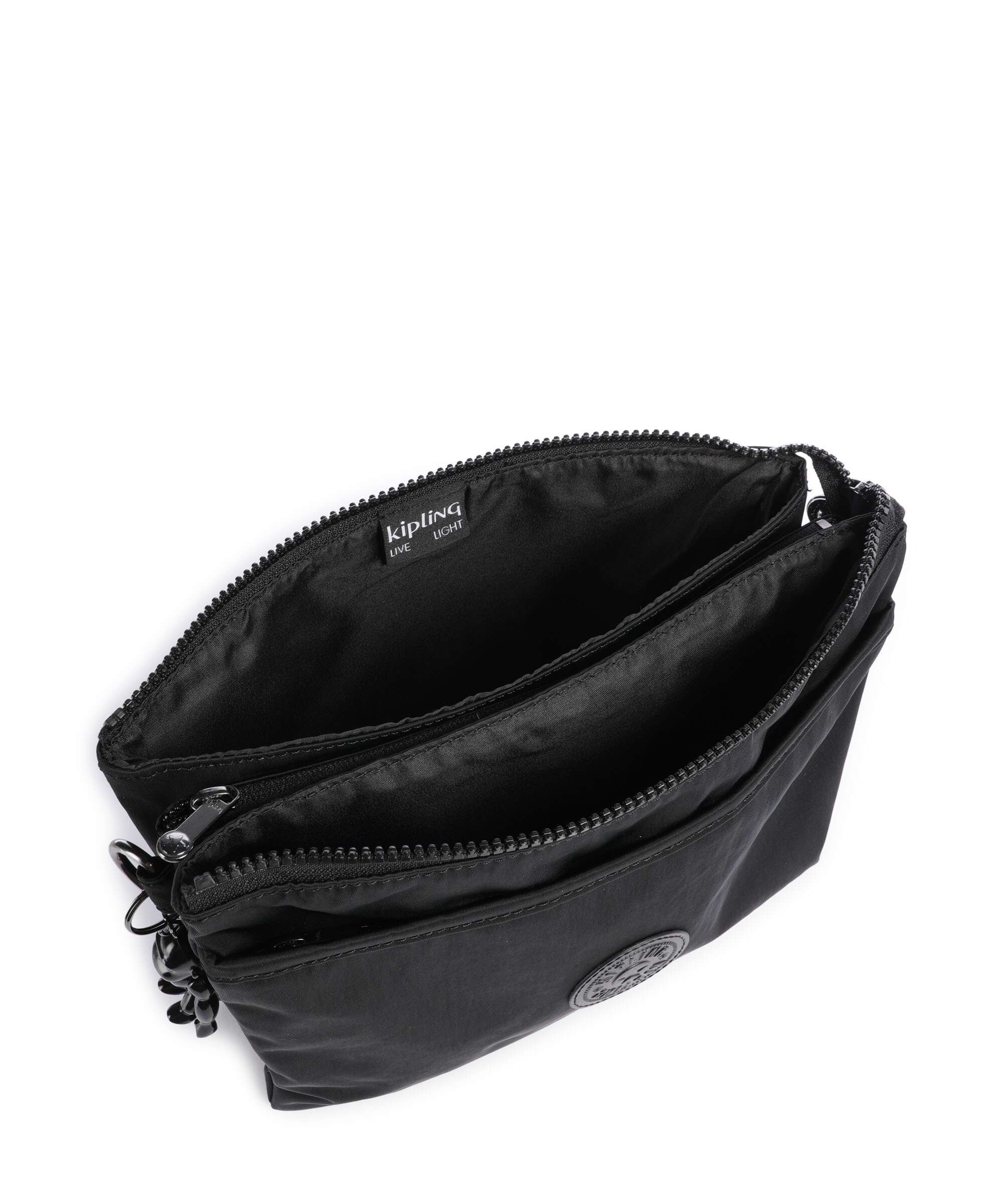 Kipling Elevated Riri L Crossbody bag infinite black