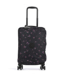 Kipling Basic Spontaneous S Spinner (4 wheels) night flower