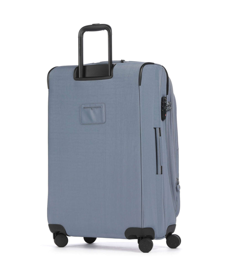 Kipling Basic New Youri M Spinner (4 wheels) blue stone