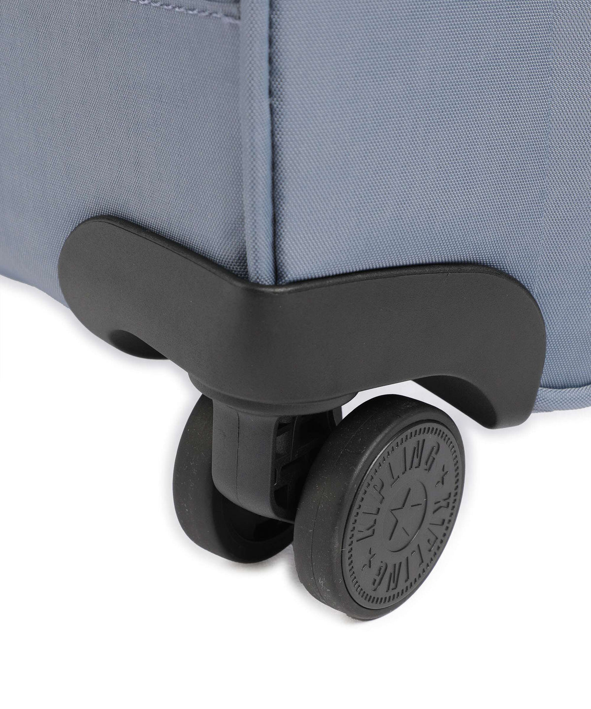 Kipling Basic New Youri S Spinner (4 wheels) blue stone