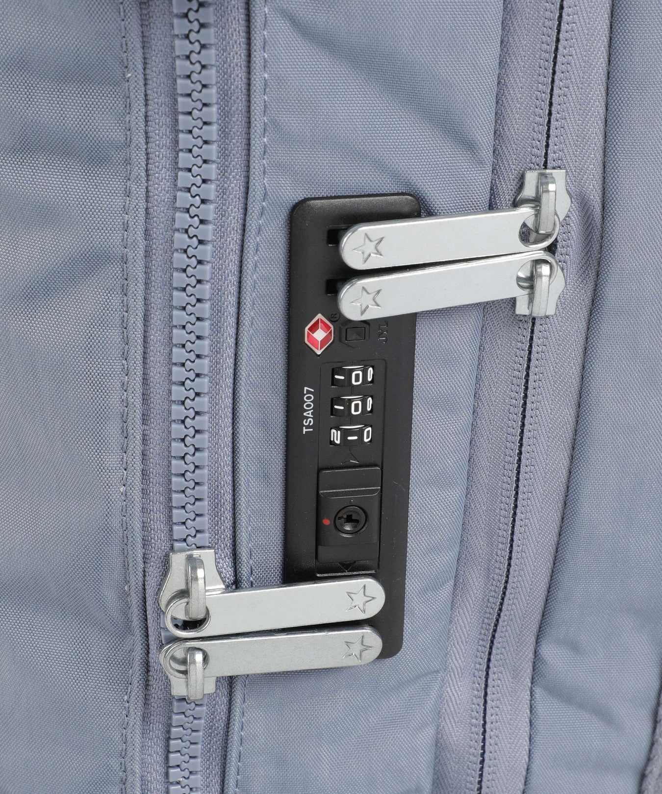 Kipling Basic Aviana S Travel bag with wheels blue stone